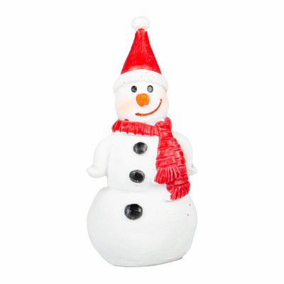 Snögubbe till Nissedörr