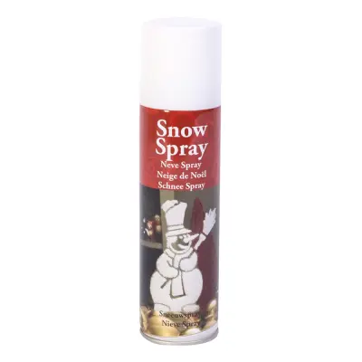 Snöspray