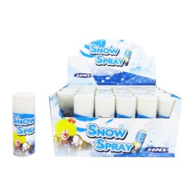 Snöspray på Flaska - 1-pack