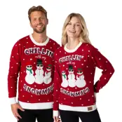 Snowmies Jultröja - Medium