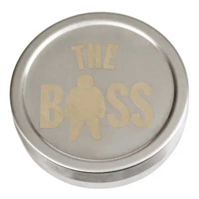 Snusdosa The Boss