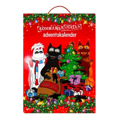 Sommarskuggan Adventskalender