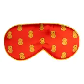 Sovmask Lussebullar - One size