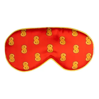 Sovmask Lussebullar - One size