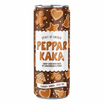 Spirit of Sweden Pepparkaka - 33 cl