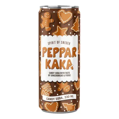 Spirit of Sweden Pepparkaka - 33 cl