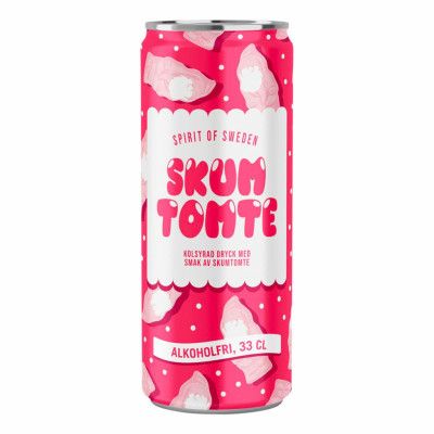 Spirit of Sweden Skumtomte - 33 cl