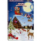 Stor Cloetta Adventskalender 390 g