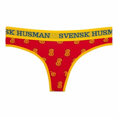 Stringtrosor Lussebullar - Small