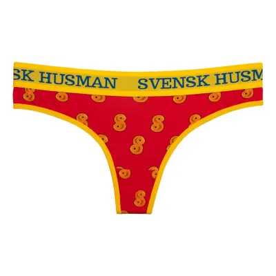 Stringtrosor Lussebullar - Small