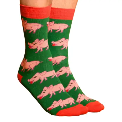 Strumpor Julgris - 41-46