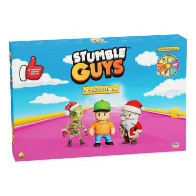 Stumble Guys S2 Adventskalender