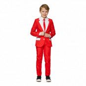 Suitmeister Santa Barn Kostym - Medium