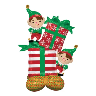 Airloonz Tomtenissar Folieballong