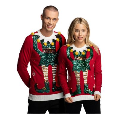 Elfie Jultröja - XX-Large