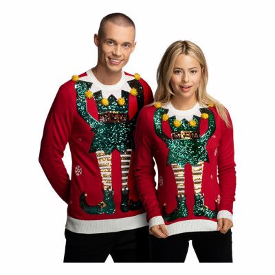 Elfie Jultröja - XX-Small