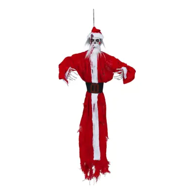 Animerad Zombietomte med Ljud Prop