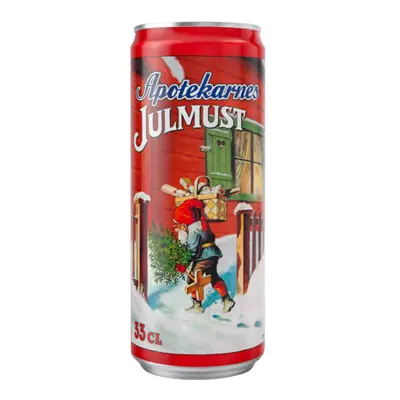 Apotekarnes Julmust - 1-pack