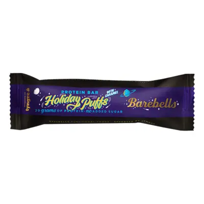 Barebells Holiday Puffs Proteinbar