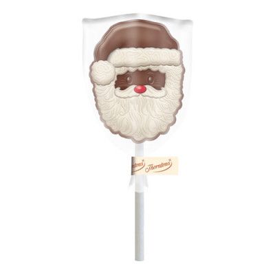 Chokladklubba Jultomte