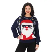 Cool Tomte Jultröja Dam - Large
