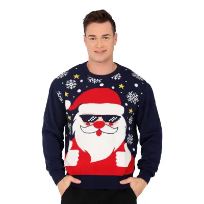 Cool Tomte Jultröja - Medium