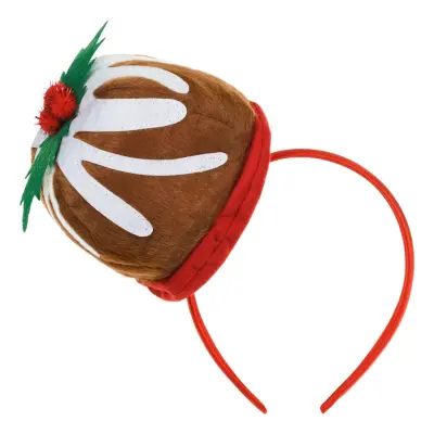 Diadem Bakverk med Mistel - One size