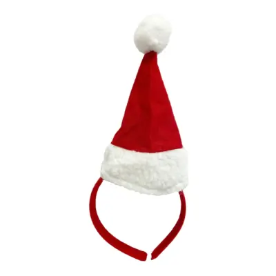 Diadem med Tomteluva - One size