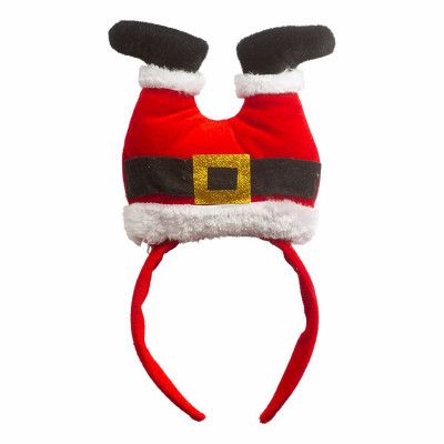 Diadem Tomteben - One size