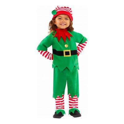 Elf Barn Maskeraddräkt - 12-18 månader