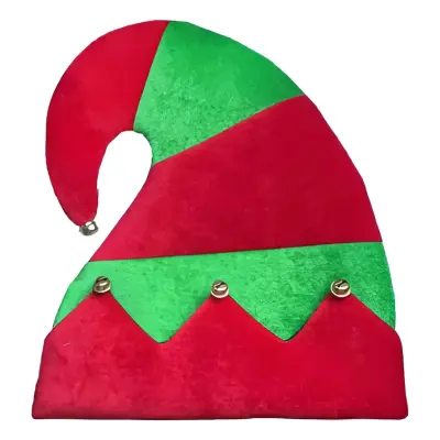 Elf Hatt med Bjällror - One size