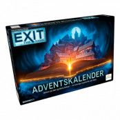 EXIT Adventskalender: Jakten på den Gyllene Boken