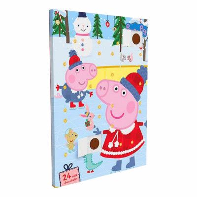 Greta Gris Adventskalender - 50 gram