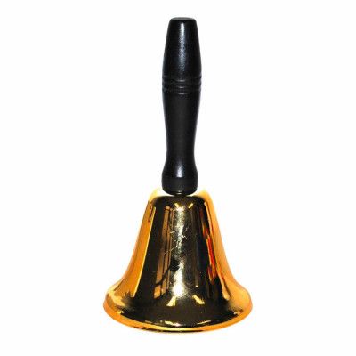 Guldfärgad Tomtebjällra