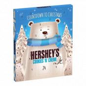 Hersheys Cookies N Creme Adventskalender - 205 gram