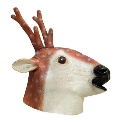 Julren Latexmask - One size