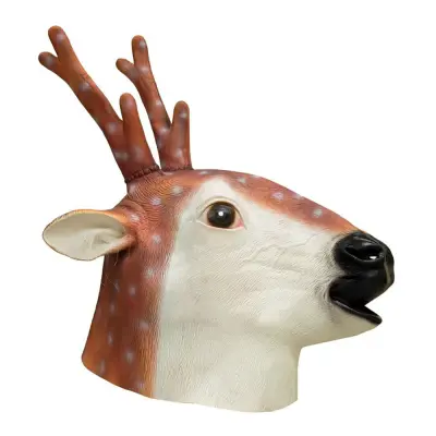 Julren Latexmask - One size