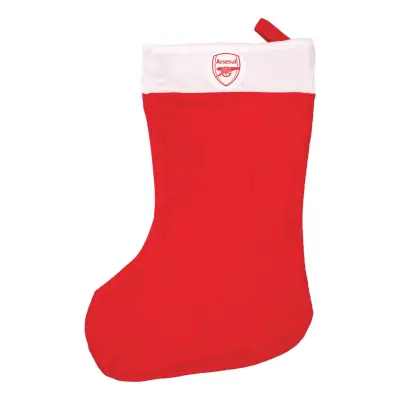 Julstrumpa Arsenal