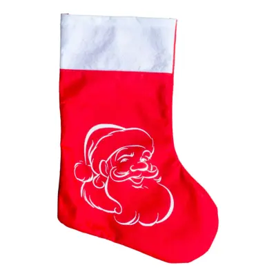 Julstrumpa med Tomte Budget