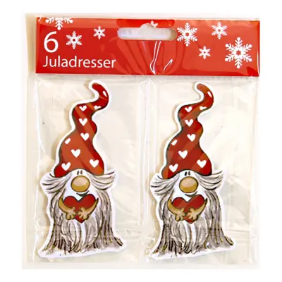 Jultaggar Knas - 6-pack