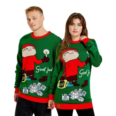 Jultröja Alfons God Jul - Medium