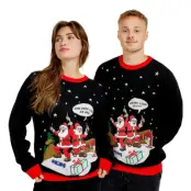 Jultröja Han E Lugn Sa Jag - X-Small