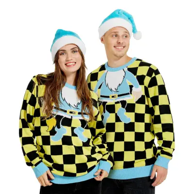 Jultröja Sån Där Färg Skulle Man Ha - XXX-Large