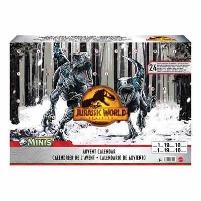 Jurassic World Adventskalender