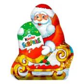 Kinder Chokladtomte Christmas - 75 gram
