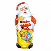 Kinder Santa Claus Chokladfigur - 55 gram