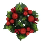 Krans med Röda Bär