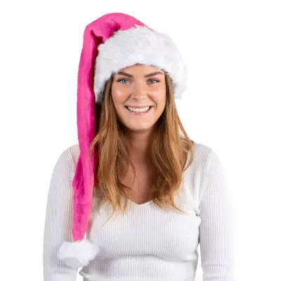 Lång Tomteluva Rosa - One size