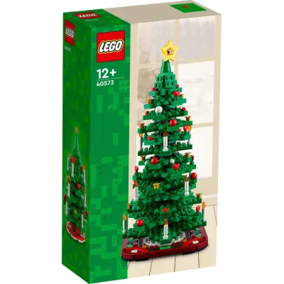 LEGO® Julgran 40573 - LEGO -  Leksaksaffären