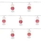 Ljusslinga BonBon Röda Karameller